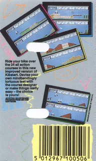 Kikstart 128 dos