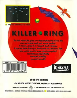 Killer-Ring dos