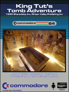 King Tut's Tomb Adventure
