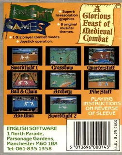 Knight Games dos