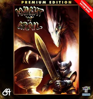 Knight'n'Grail
