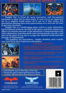 Knight Orc - Graphic Version dos