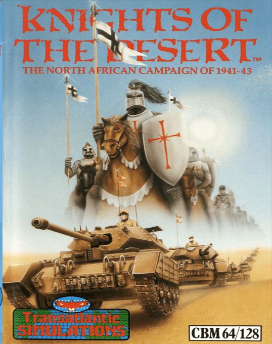 Knights of the Desert