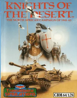 Knights of the Desert