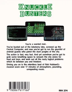 Knuckle Busters dos