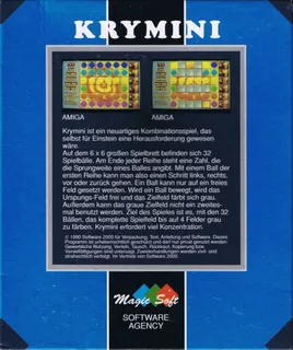 Krymini dos