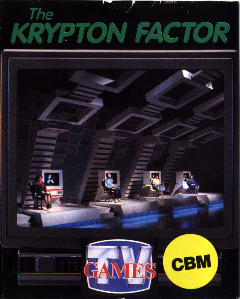 Krypton Factor, The