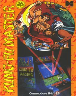 Kung-Fu Master