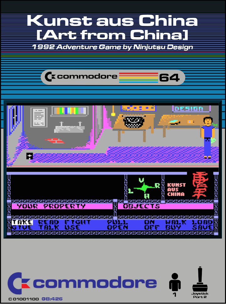 Kunst aus China - Art from China