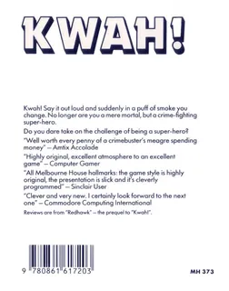 Kwah! dos