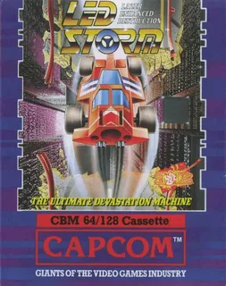 L.E.D. Storm