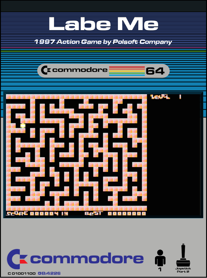 Labe Me