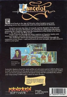 Lancelot - Graphic Version dos