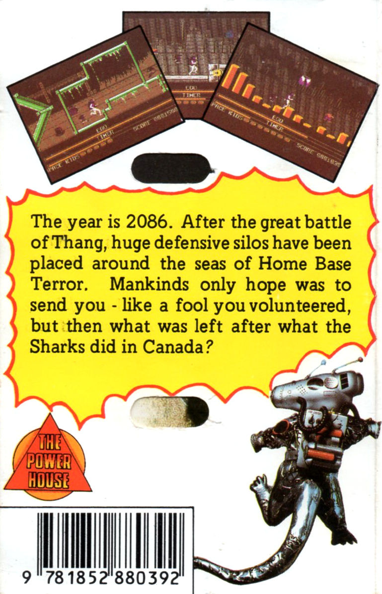 Land of Neverwhere - Dos