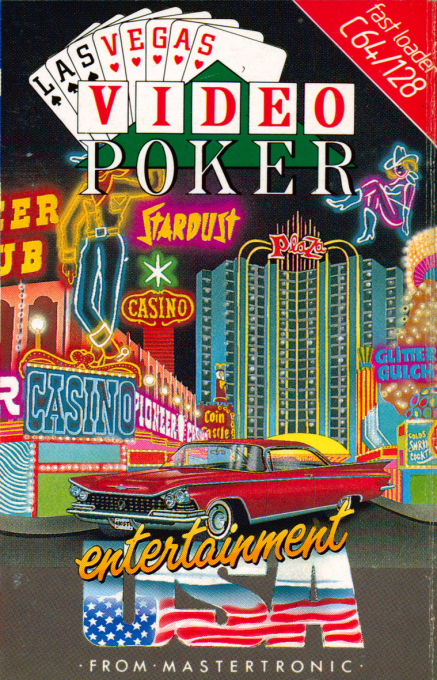 Las Vegas Video Poker