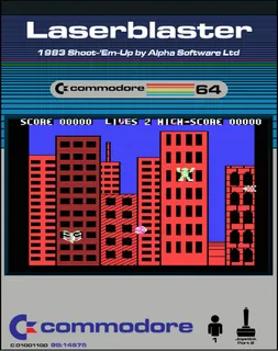 Laserblaster