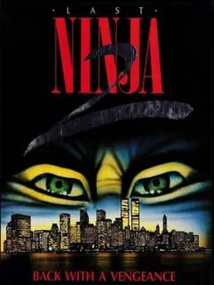 Last Ninja 2