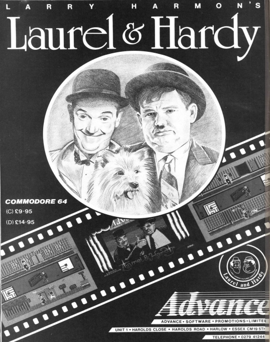 Laurel And  Hardy