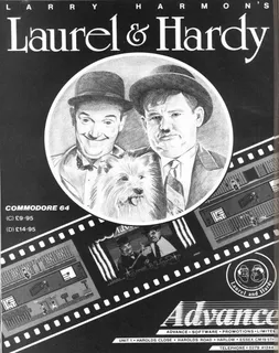 Laurel And Hardy