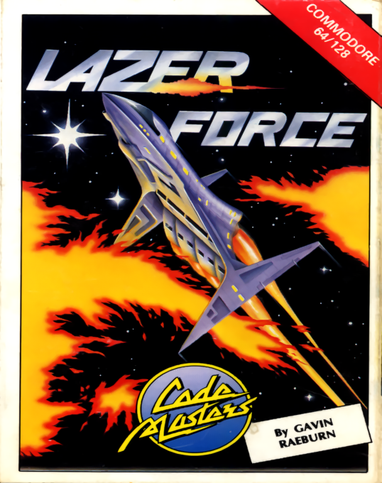 Lazer-Force