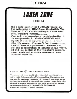 Lazer Zone dos