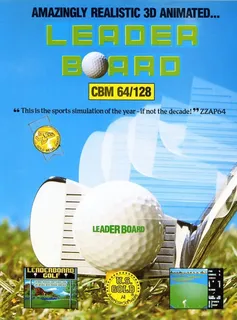 Leaderboard Golf