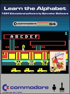 Learn The Alphabet
