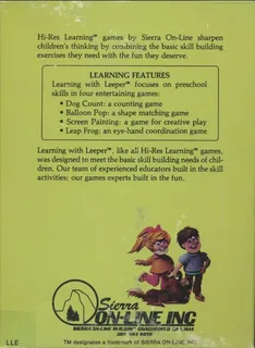 Learning with Leeper dos
