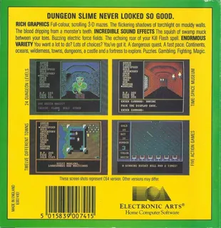 Legacy of the Ancients dos
