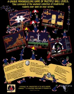 Lemmings dos