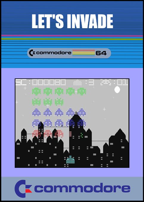 Let's Invade!