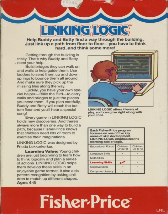 Linking Logic - Dos