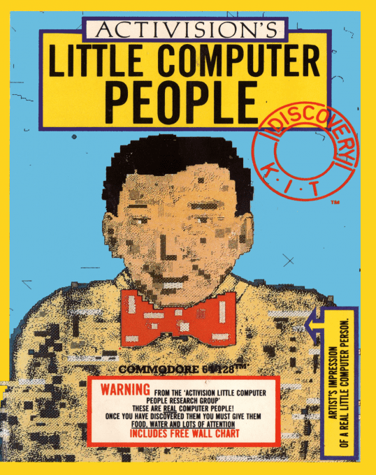 Little Computer People