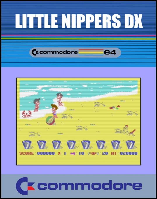 Little Nippers DX
