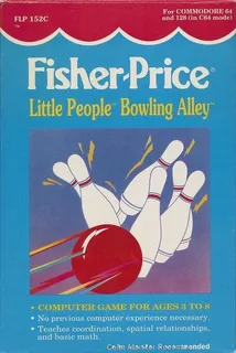 Little People Bowling Alley