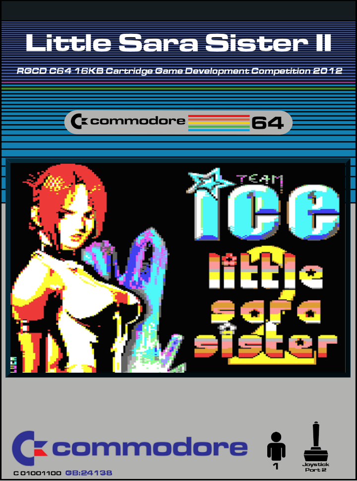 Little Sara Sister 2