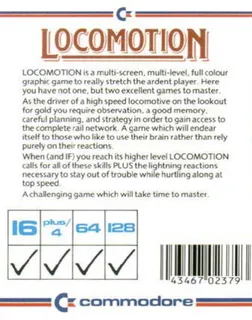 Locomotion dos