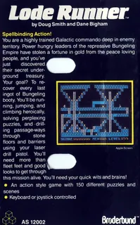 Lode Runner dos