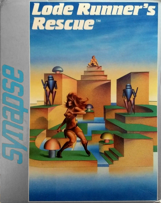 Lode Runner's Rescue