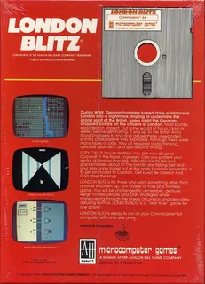 London Blitz dos