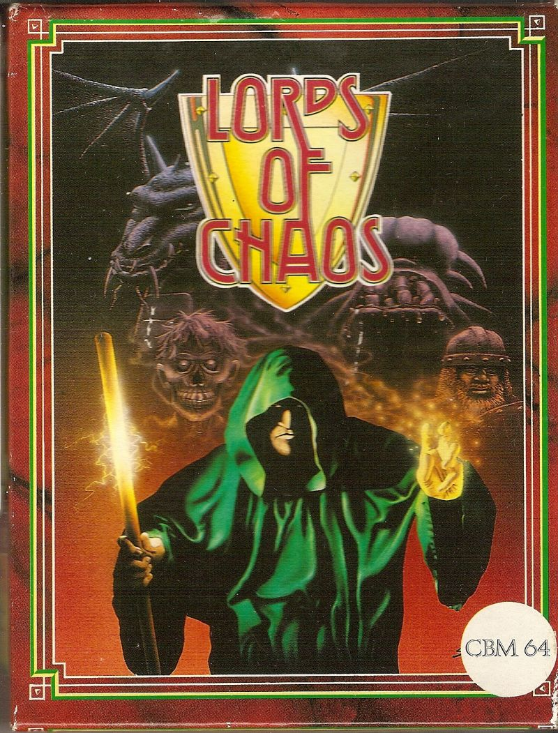 Lords of Chaos - Escape from Zol