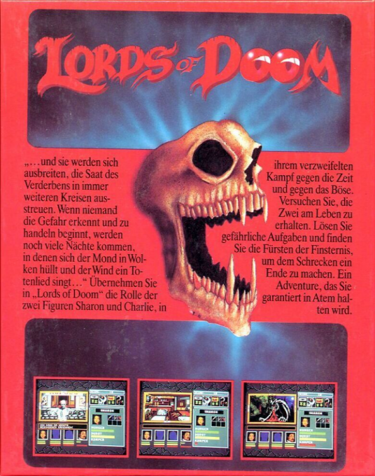 Lords of Doom - Dos