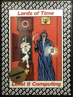 Lords Of Time