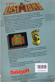 Lost Tomb dos