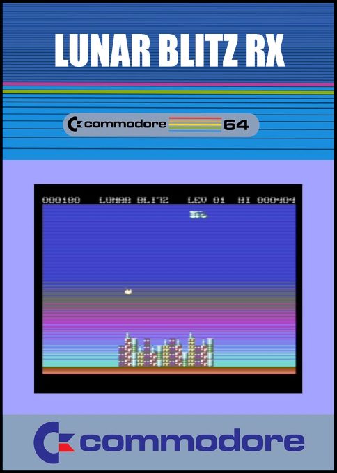 Lunar Blitz RX