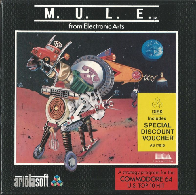 M.U.L.E.