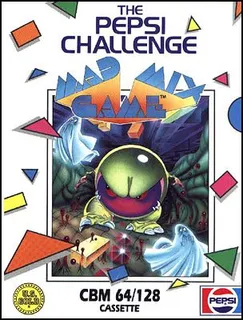 Mad Mix Game - The Pepsi Challenge