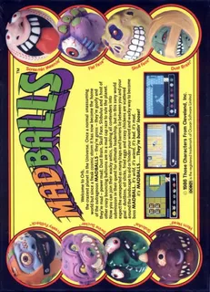 Madballs dos