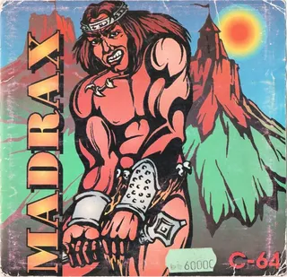 Madrax