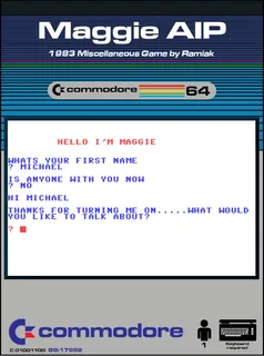 Maggie Aip
